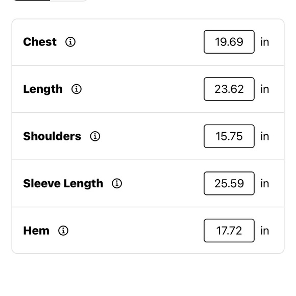 ACNE leather jacket with tags - Picture 6 of 6